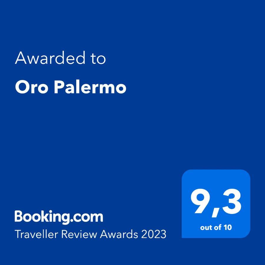 Oro Palermo Buenos Aires