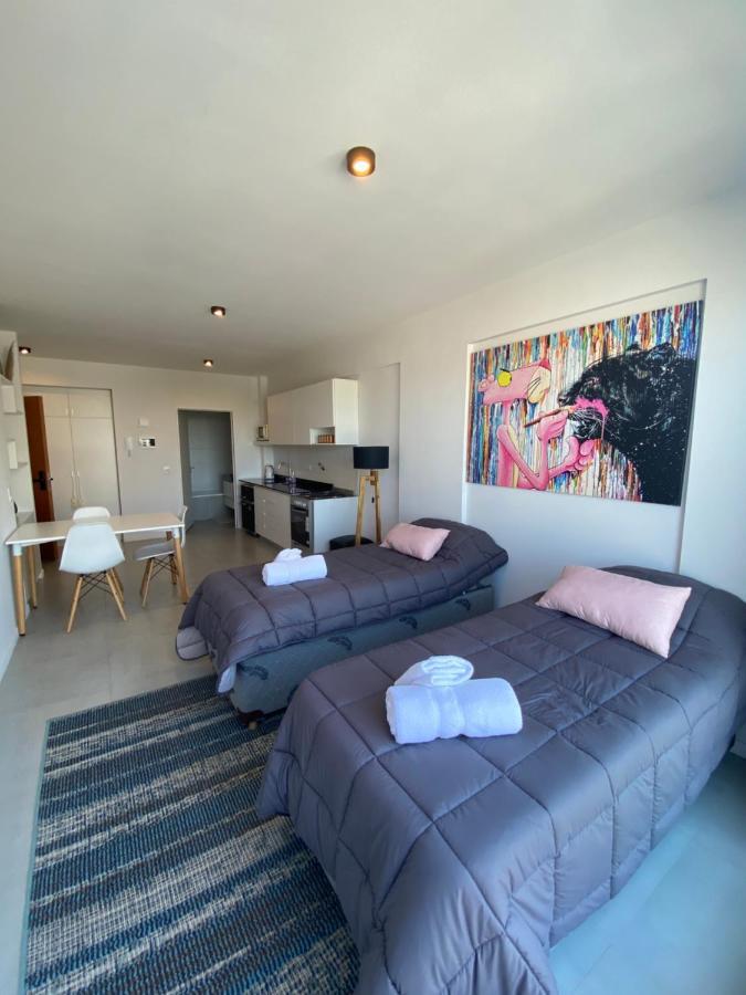 Double Or 2-3 Beds Private Studio - Pinkpanther Buenos Aires