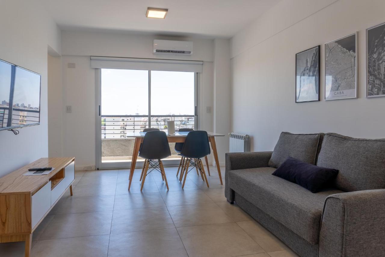 Fk Del Parque Apartment *