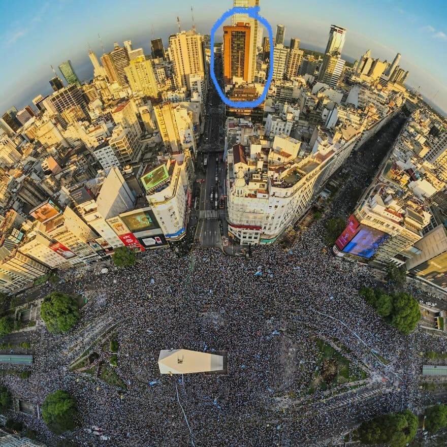 Desde Alturas * Buenos Aires