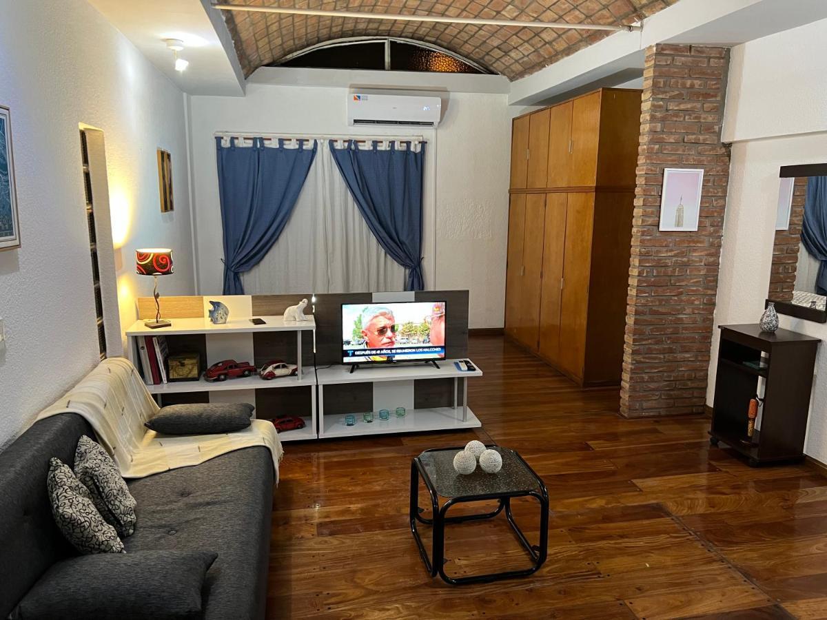 Departamento Tipo Loft En Balvanera Ciudad Autónoma de Buenos Aires