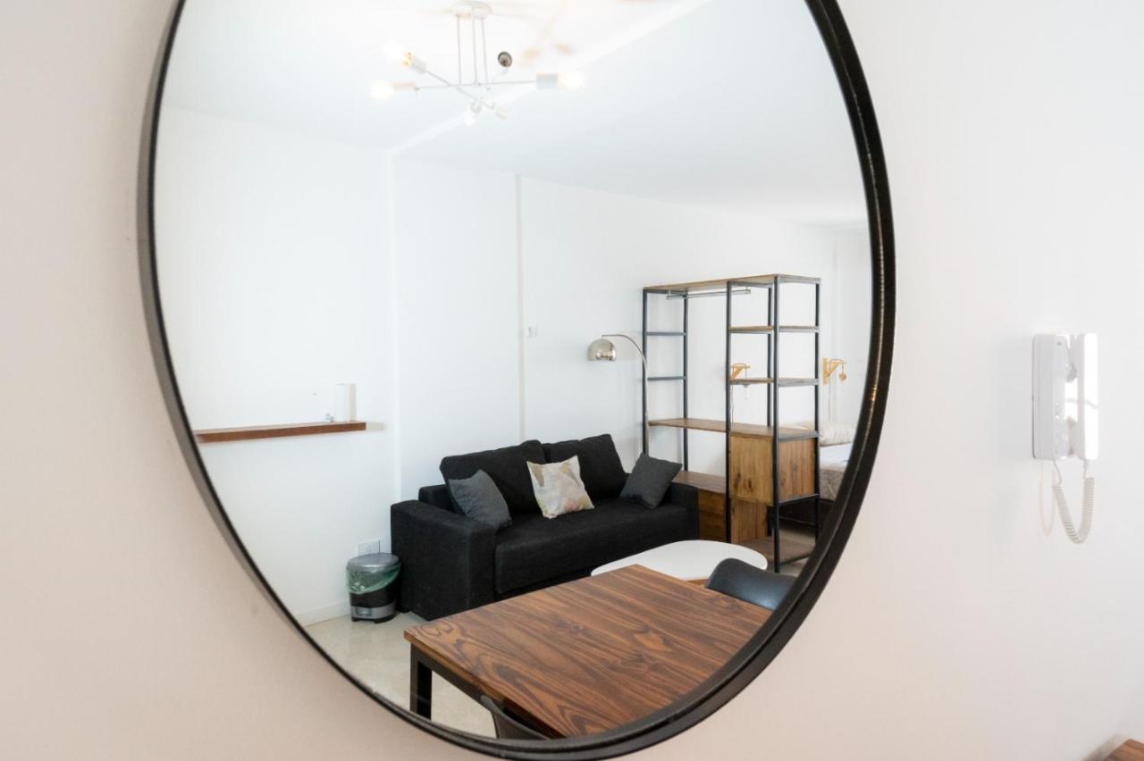 Alucinante Studio! Centrico Moderno Con Balcon, Apto 3 Personas 71 Buenos Aires