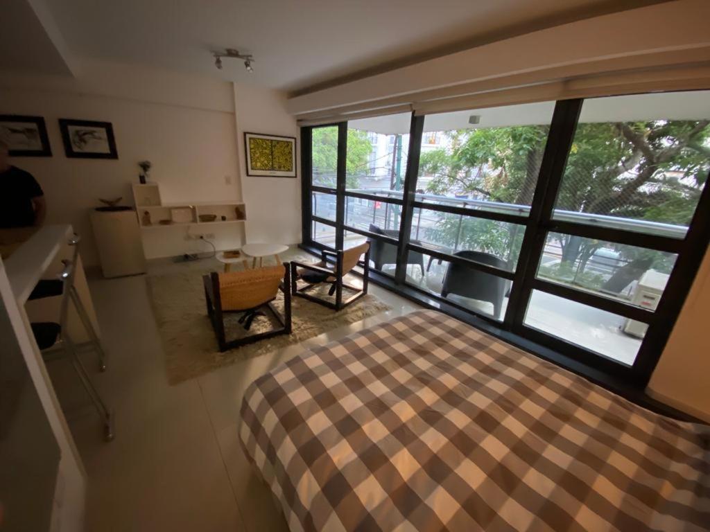 Deaf Twins 2b Botanico Apartamento Ciudad Autónoma de Buenos Aires