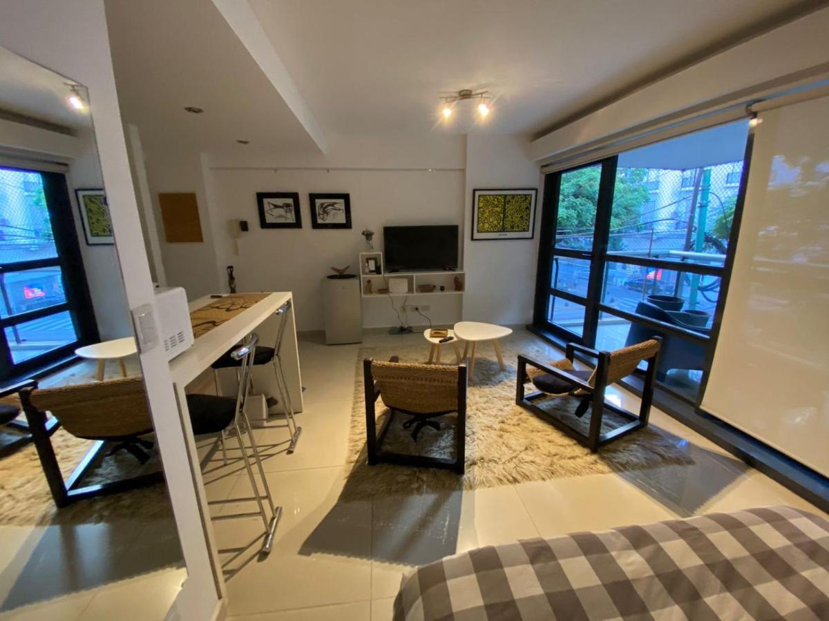 Apartamento Deaf Twins 2b Botanico *