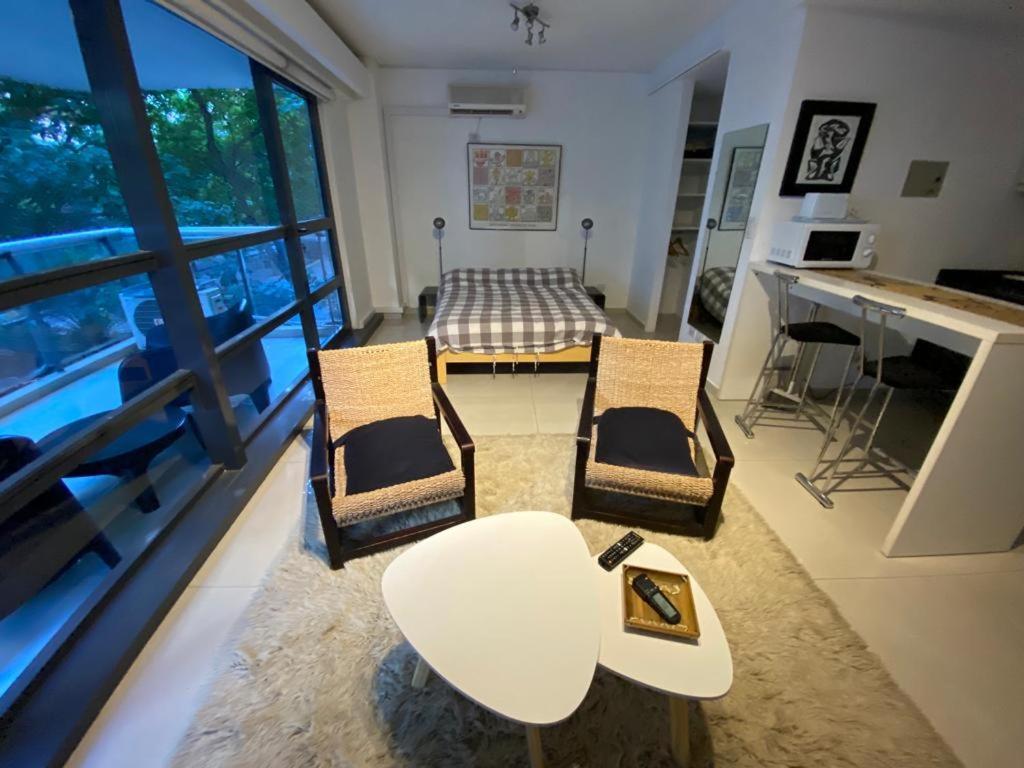 Deaf Twins 2b Botanico Apartamento Ciudad Autónoma de Buenos Aires
