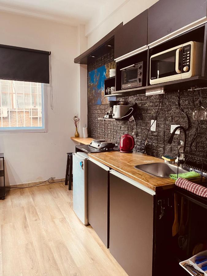 Apartamento Departamento Cerca Del Obelisco En Casco Histórico *