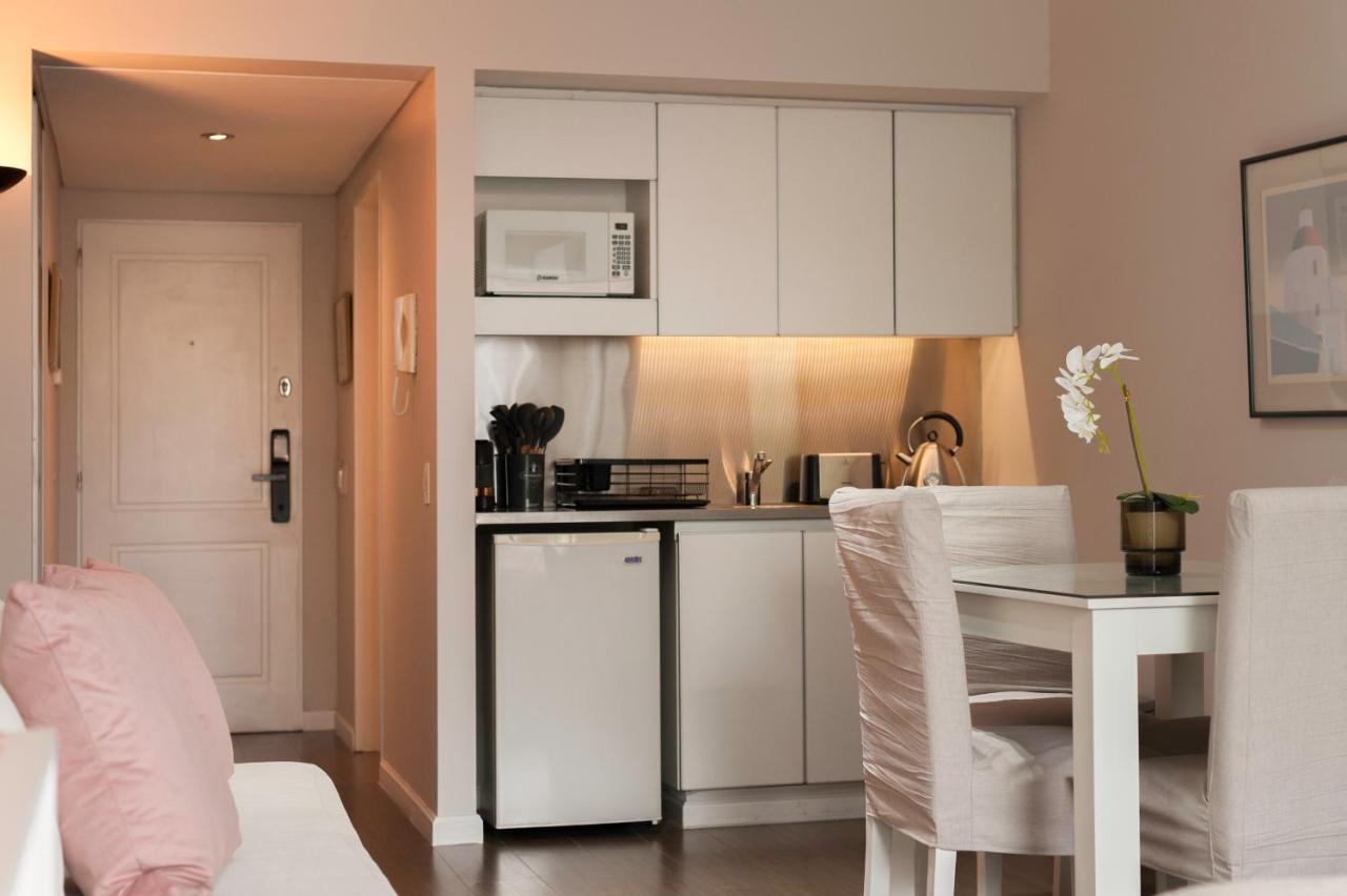 Apartment Acogedor Pleno Barrio De Recoleta 2c *