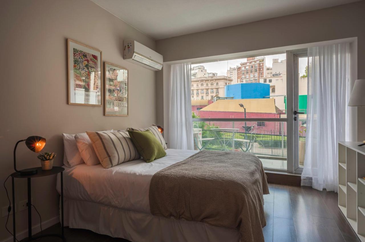 Acogedor Pleno Barrio De Recoleta 2c Apartment *