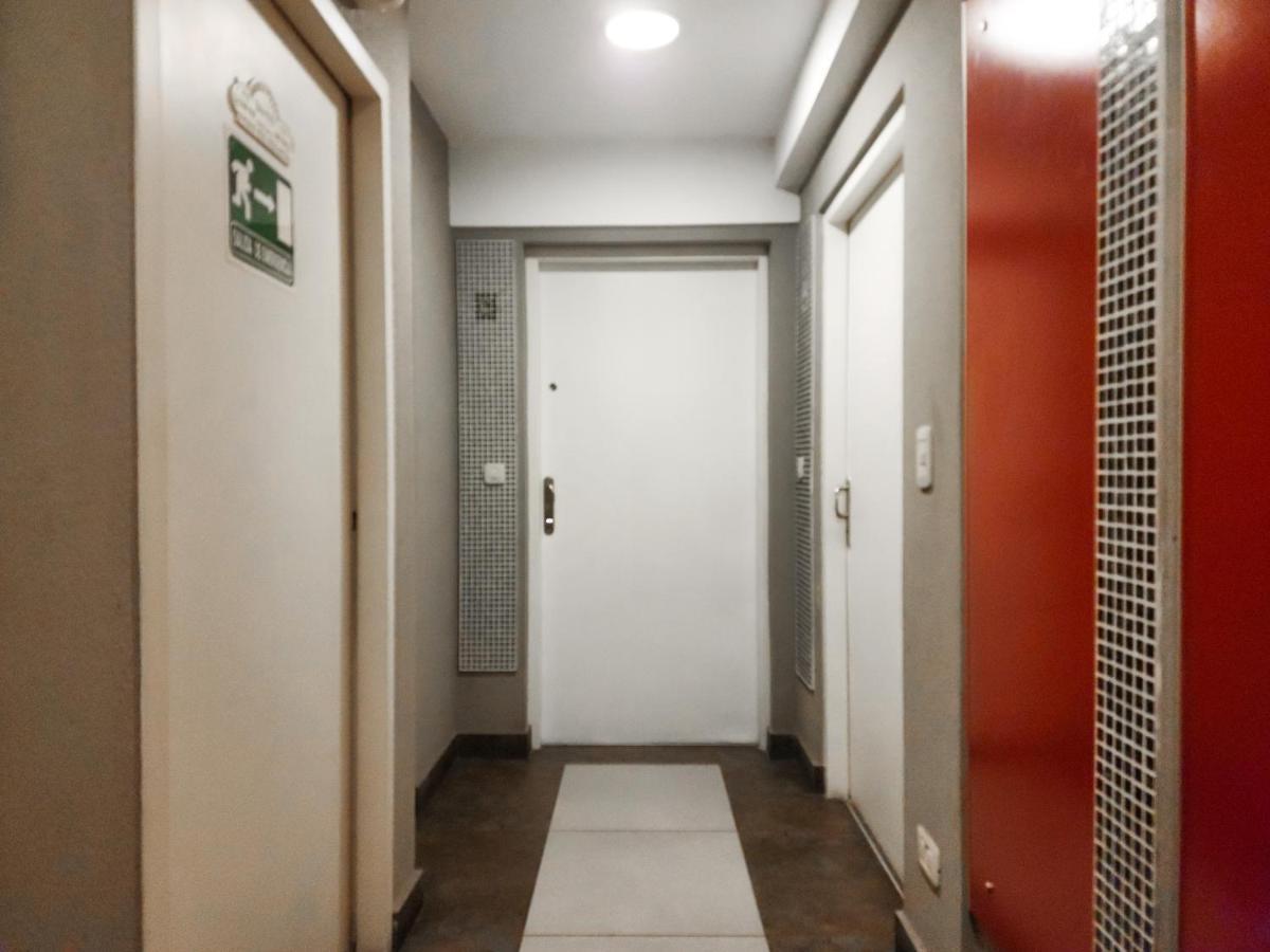 Apartment G&g - Nunez Cozy Buenos Aires