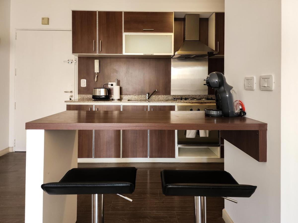 Apartment G&g - Nunez Cozy Buenos Aires