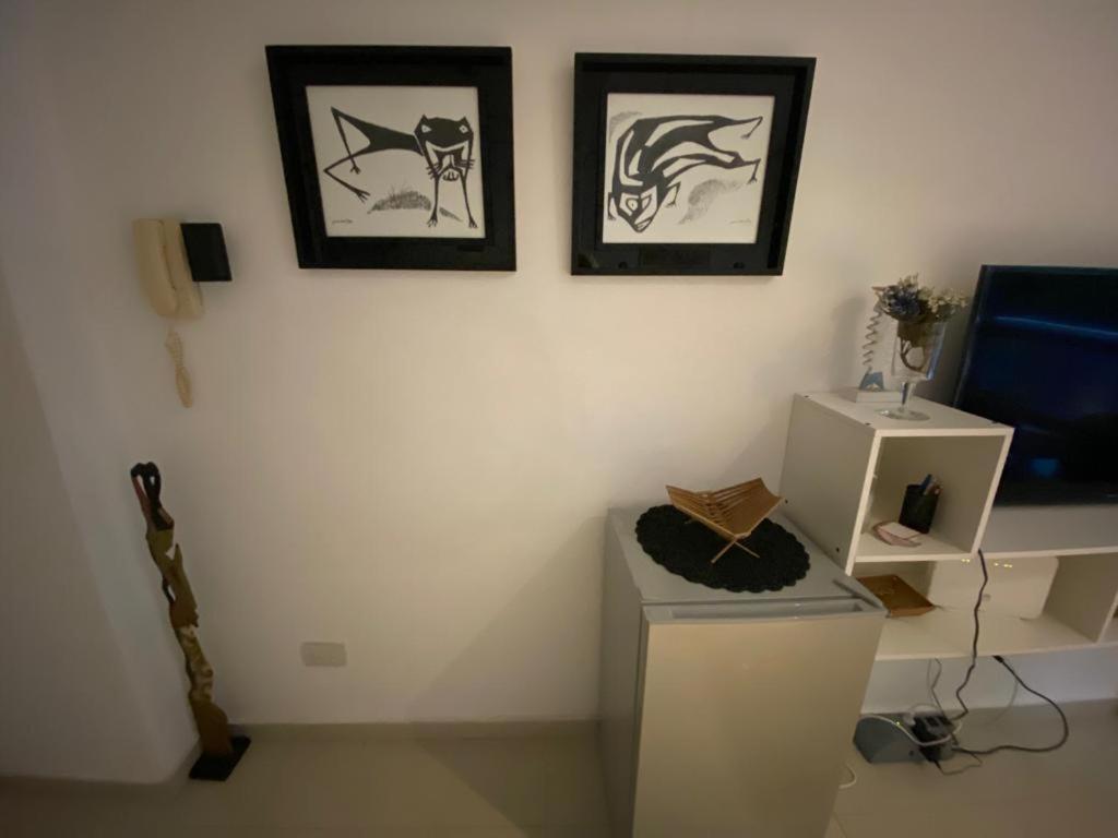 Apartamento Deaf Twins 2b Botanico Ciudad Autónoma de Buenos Aires
