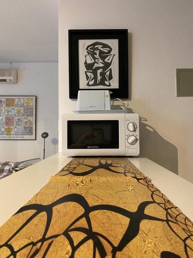 Apartamento Deaf Twins 2b Botanico *