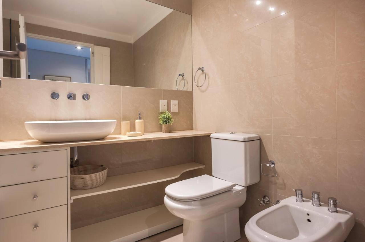 Apartment Acogedor Pleno Barrio De Recoleta 2c *