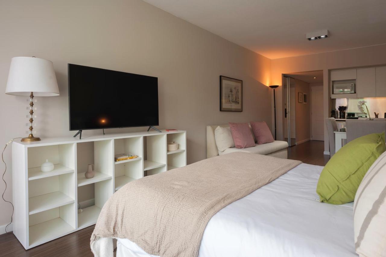 Apartment Acogedor Pleno Barrio De Recoleta 2c *