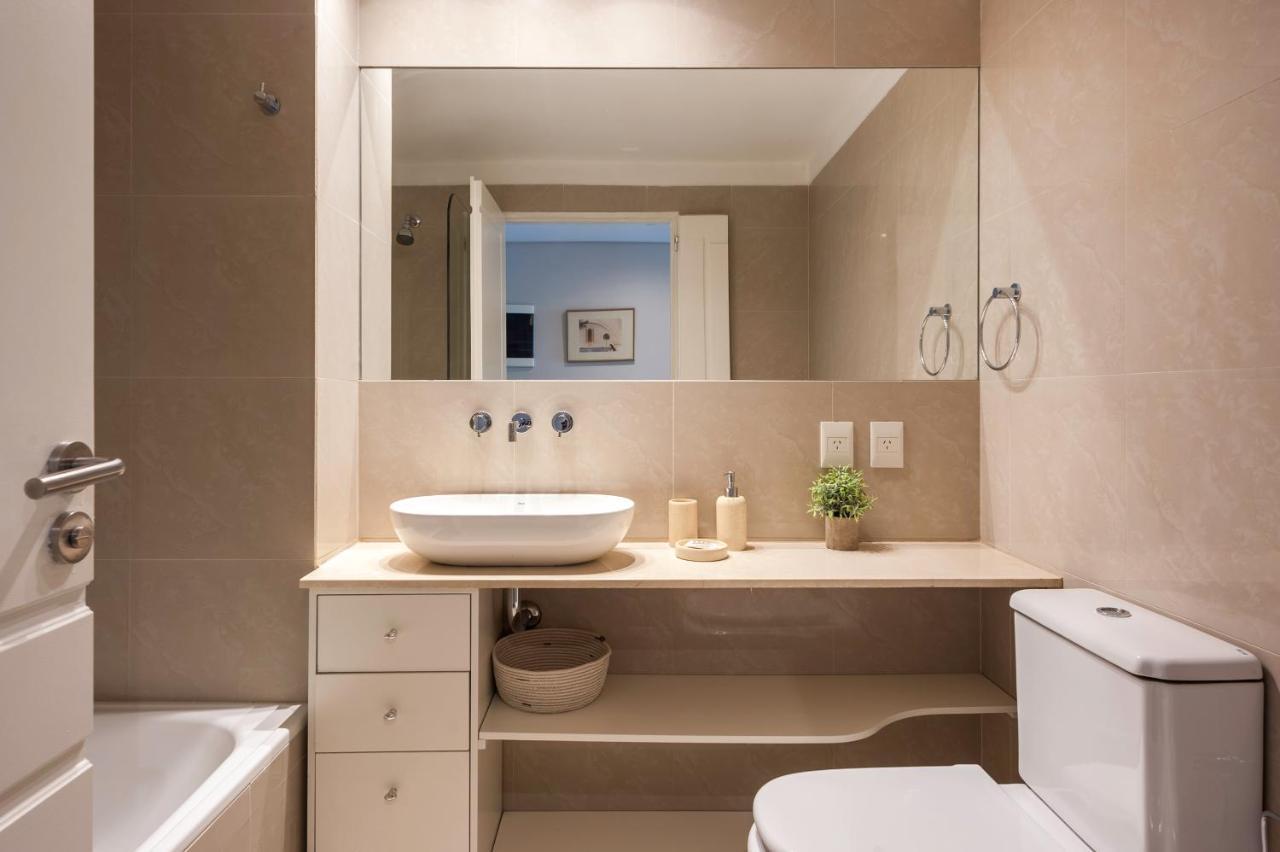 Apartment Acogedor Pleno Barrio De Recoleta 2c Buenos Aires