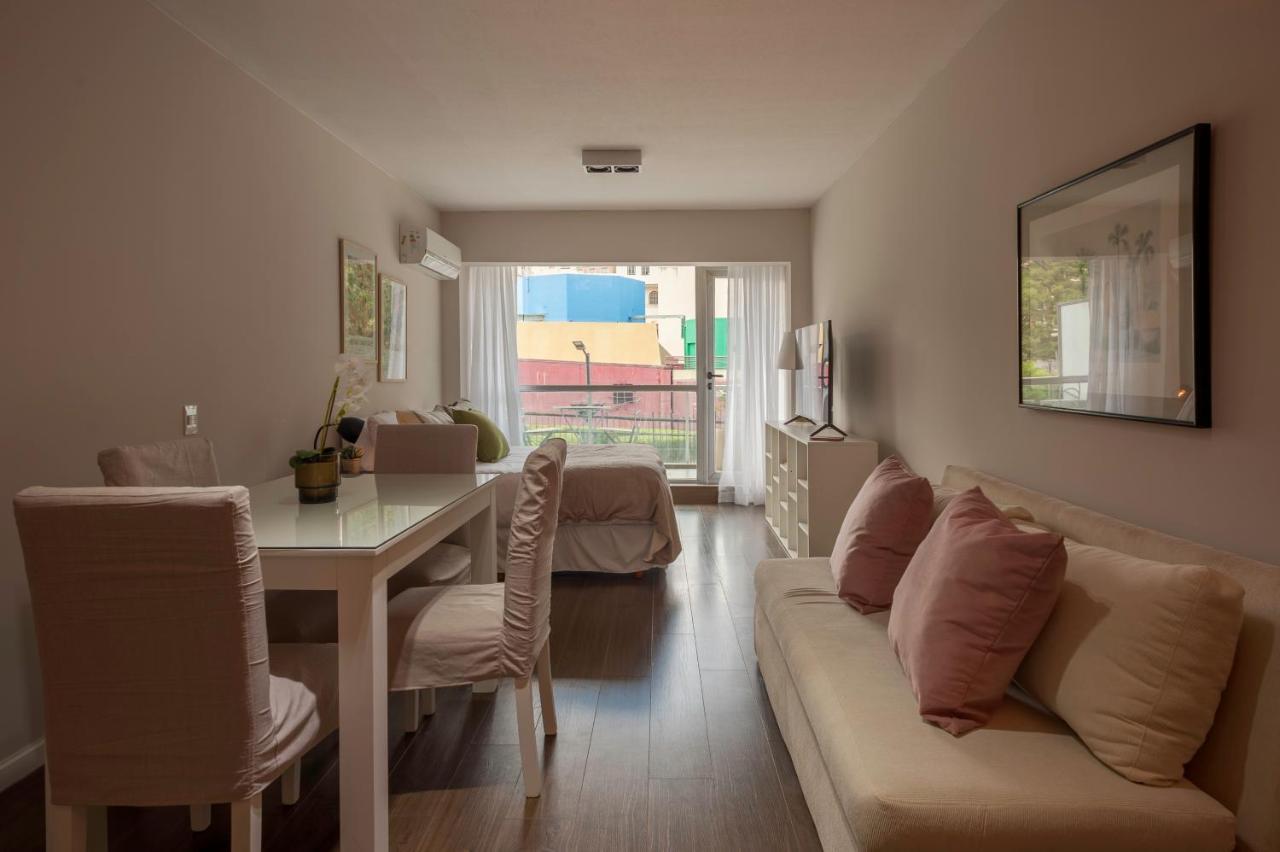 Acogedor Pleno Barrio De Recoleta 2c Apartment