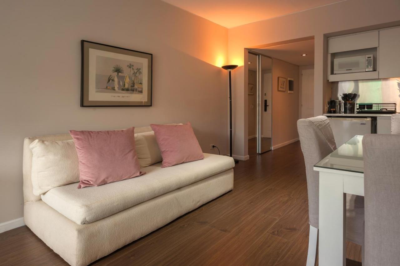 Acogedor Pleno Barrio De Recoleta 2c Apartment