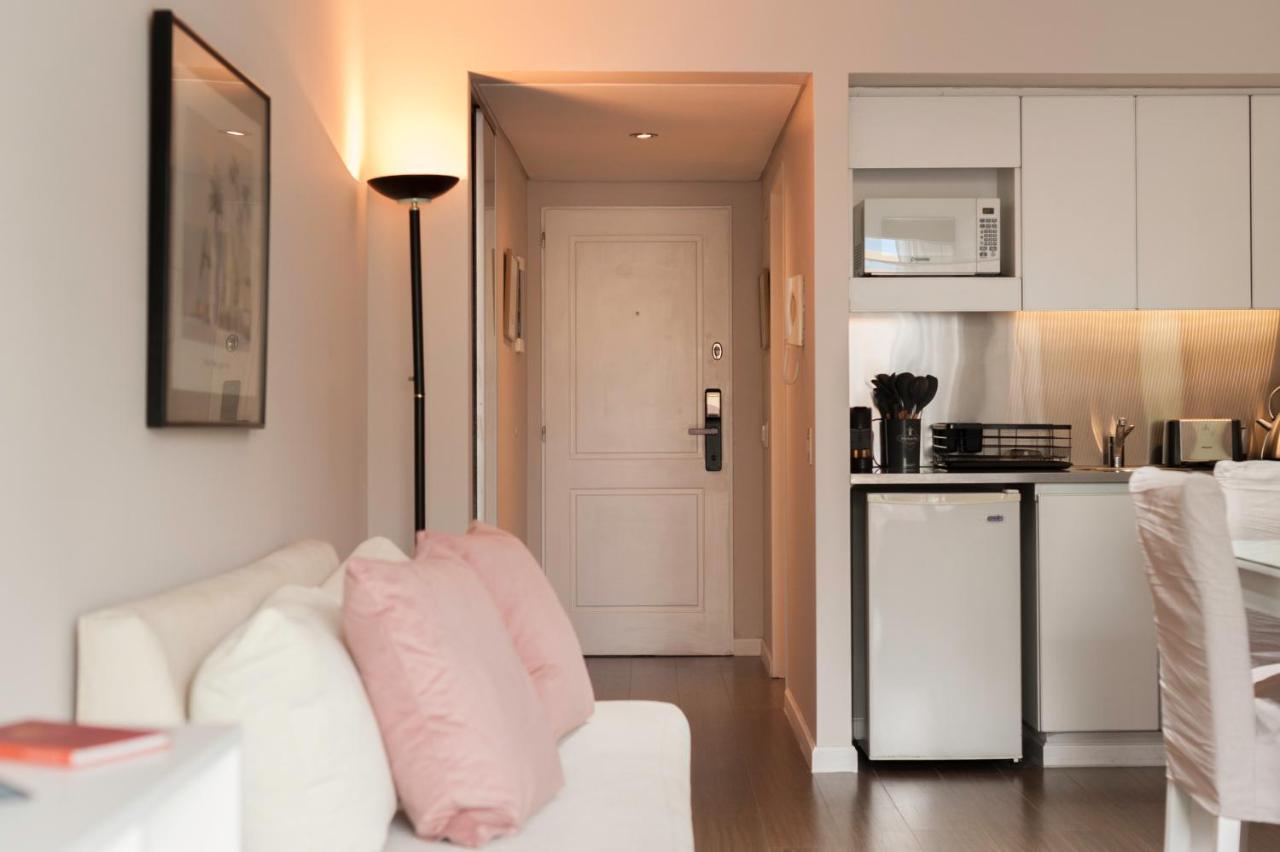 Apartment Acogedor Pleno Barrio De Recoleta 2c