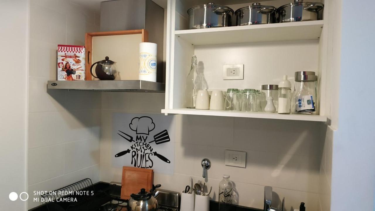 Apartment Avellaneda Uno En Caballito *