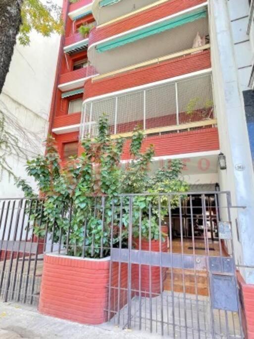 Luminoso Semipiso 2 Ambientes Con Balcon Terraza Apartamento Buenos Aires