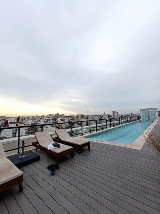 Apartment Nuevo Departamento Full Equipado Palermo Buenos Aires
