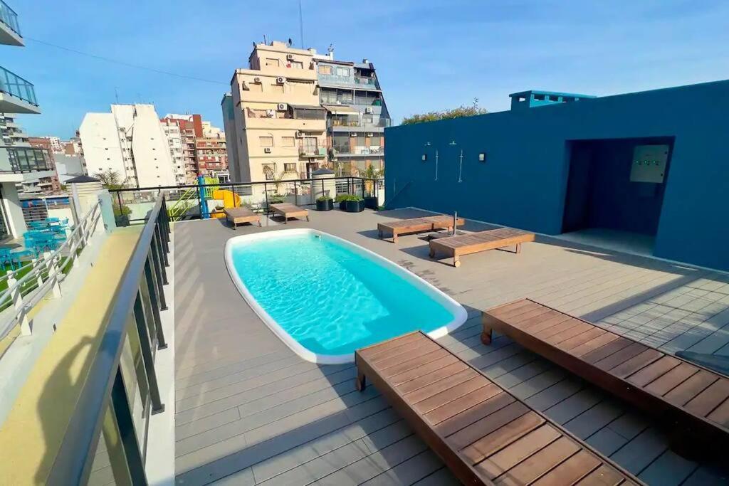 Apartment Nuevo Departamento Full Equipado Palermo *