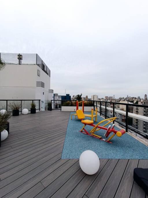 Apartment Nuevo Departamento Full Equipado Palermo Buenos Aires