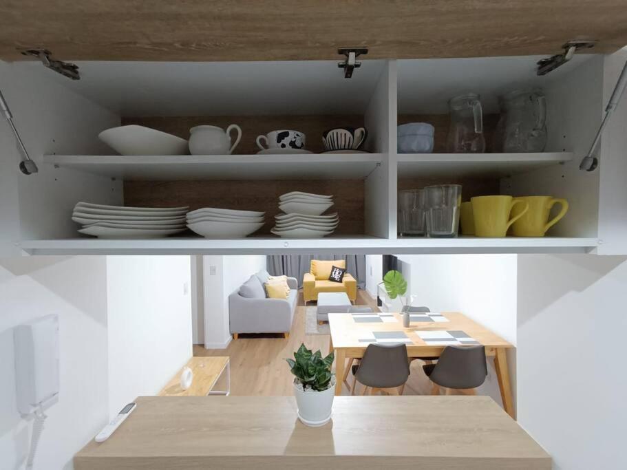 Nuevo Departamento Full Equipado Palermo Buenos Aires