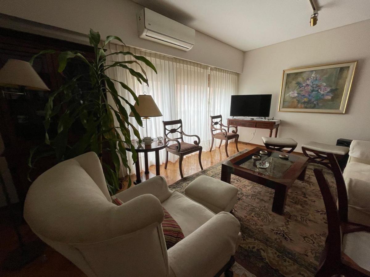 Departamento Recoleta Buenos Aires