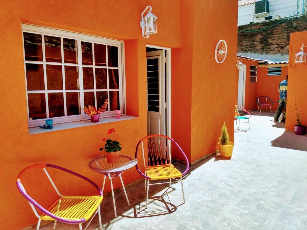 Apartamento Casa Reina Crespo Buenos Aires