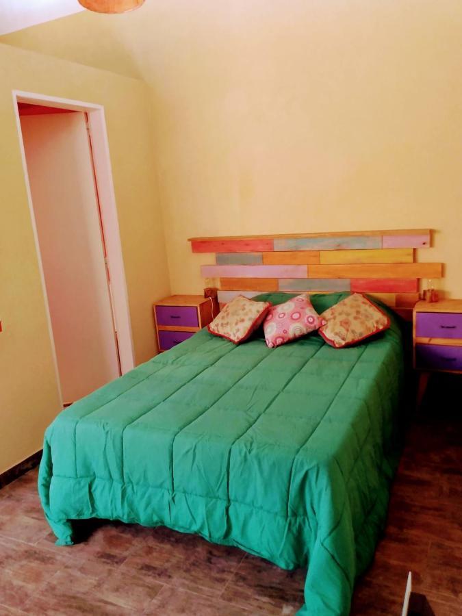 Casa Reina Crespo Apartamento