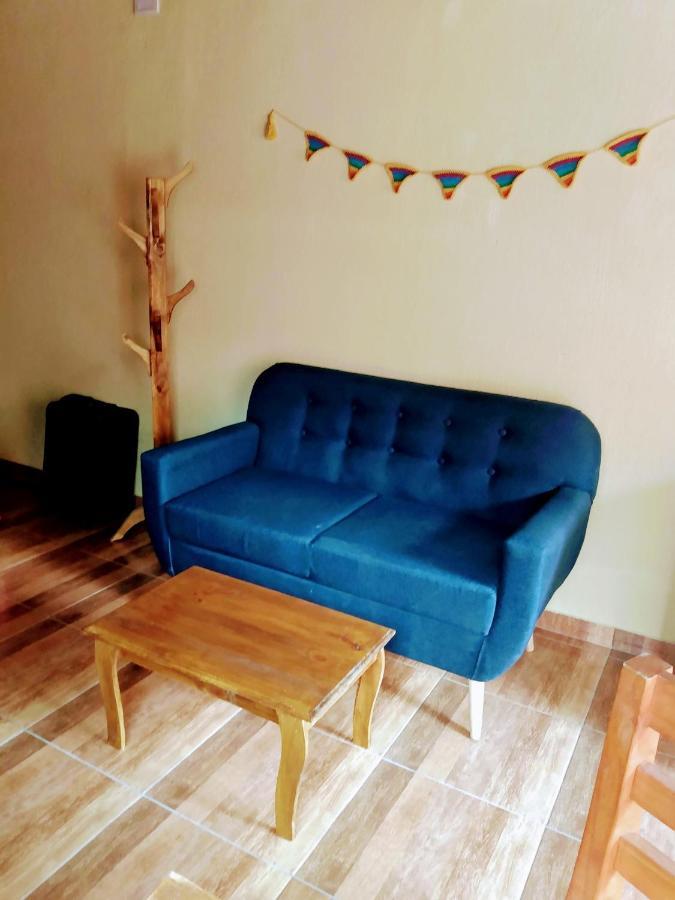 Apartamento Casa Reina Crespo Buenos Aires