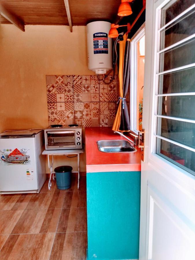 Casa Reina Crespo Apartamento Buenos Aires