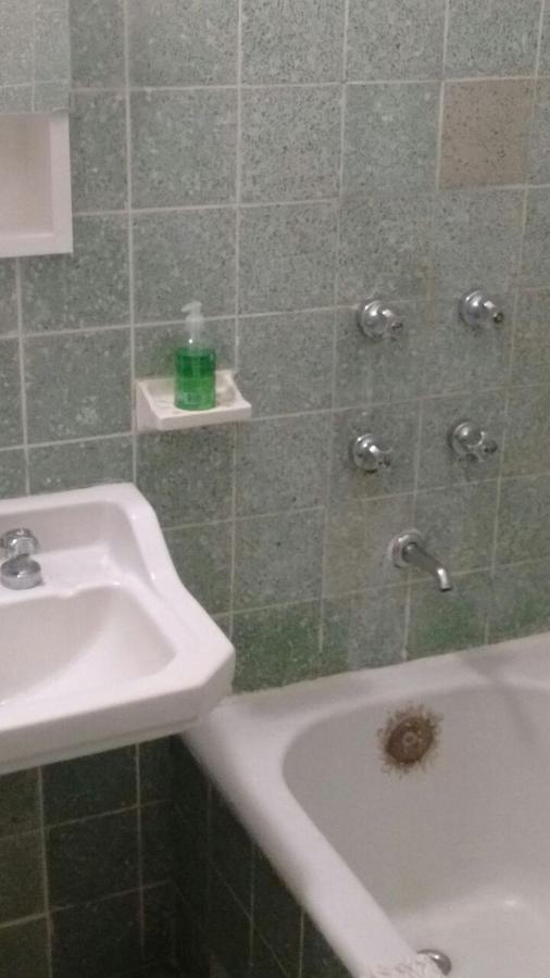 Apartment Monoambiente En Recoleta *