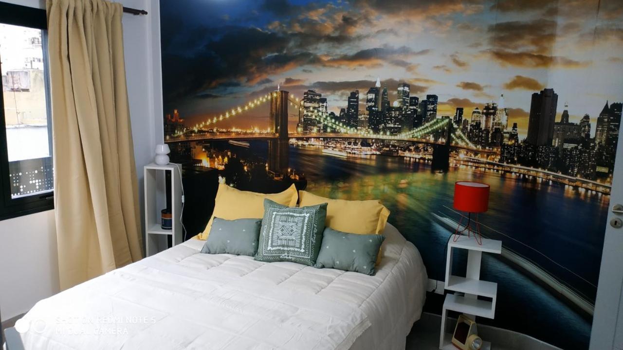 Apartment Avellaneda Uno En Caballito Buenos Aires