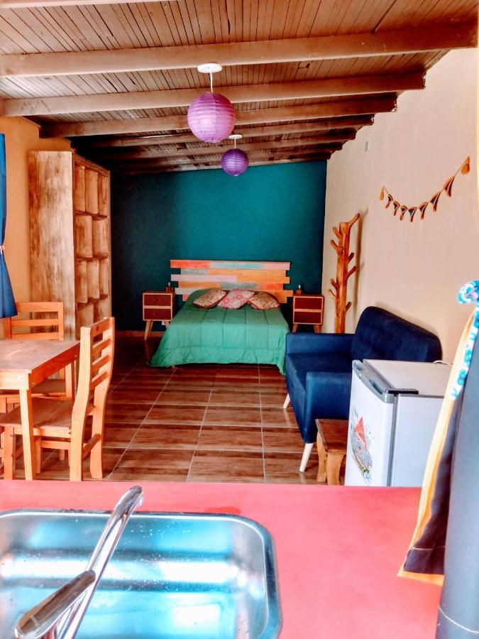 Casa Reina Crespo Apartamento Buenos Aires
