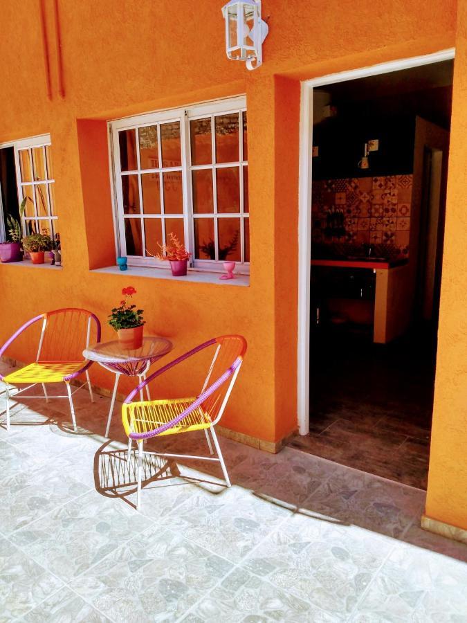 Casa Reina Crespo Apartamento