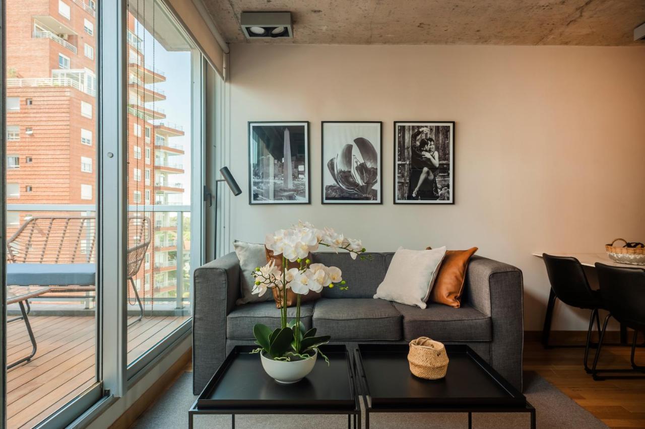 Estupendo Premium Departamento En Pleno Nunez -901 - * Buenos Aires