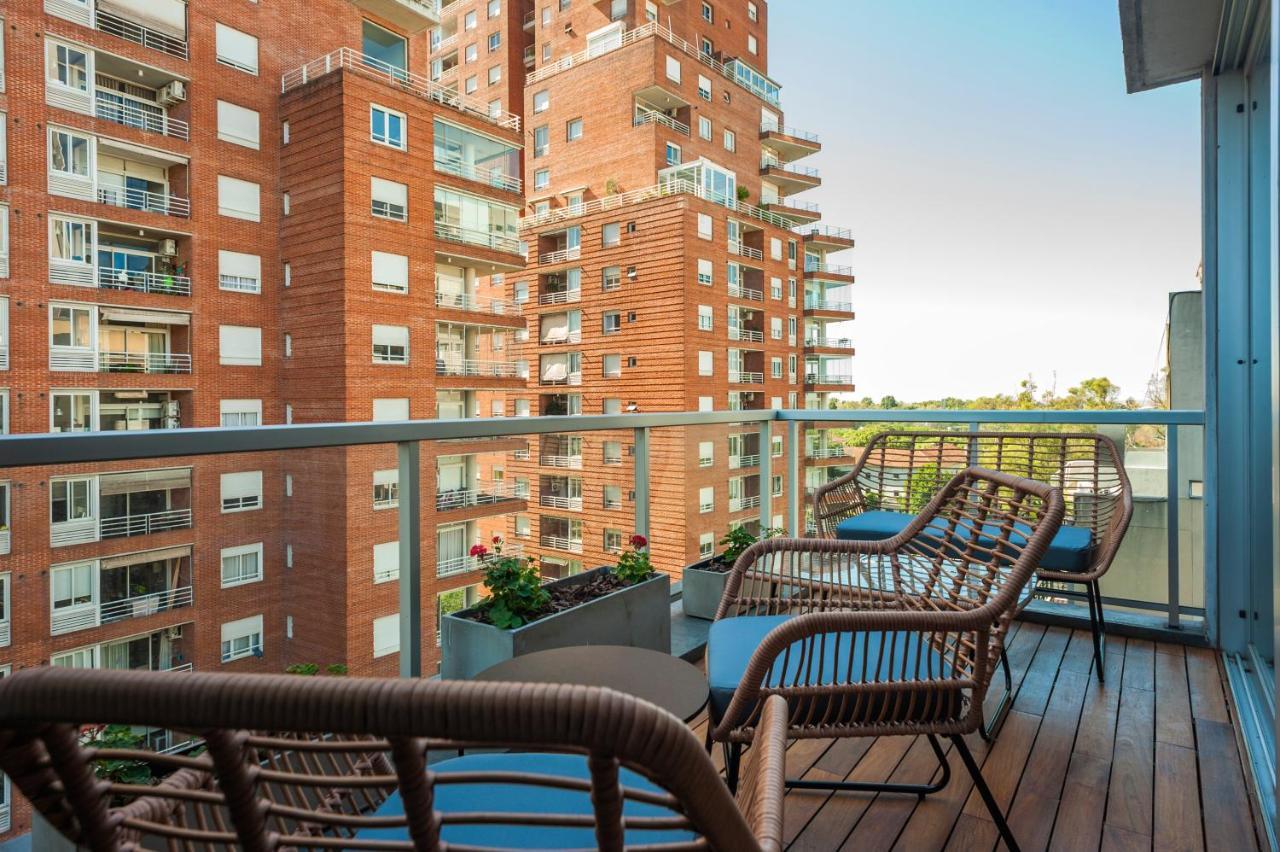 Estupendo Premium Departamento En Pleno Nunez -901 - Apartment *