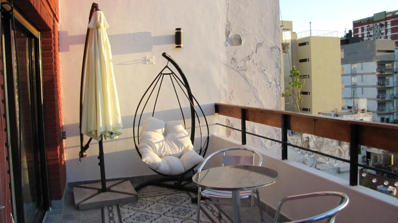 Luminoso Semipiso 2 Ambientes Con Balcon Terraza Buenos Aires