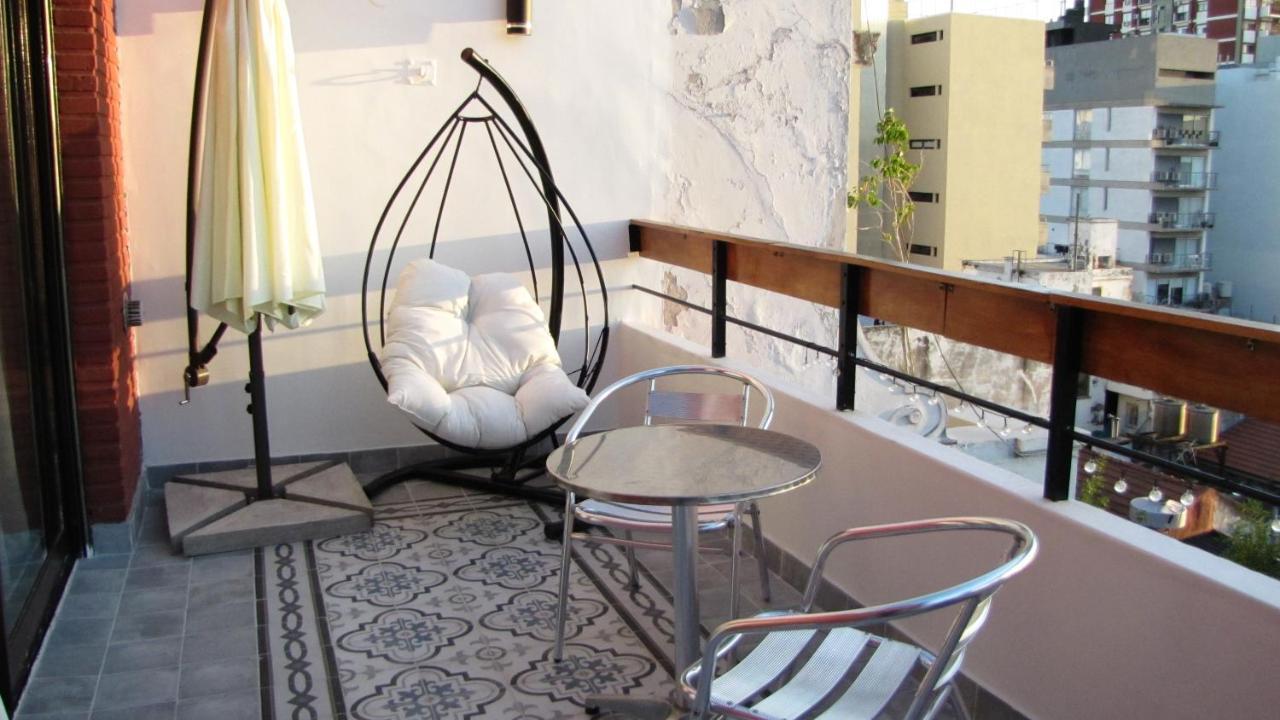 Apartamento Luminoso Semipiso 2 Ambientes Con Balcon Terraza *