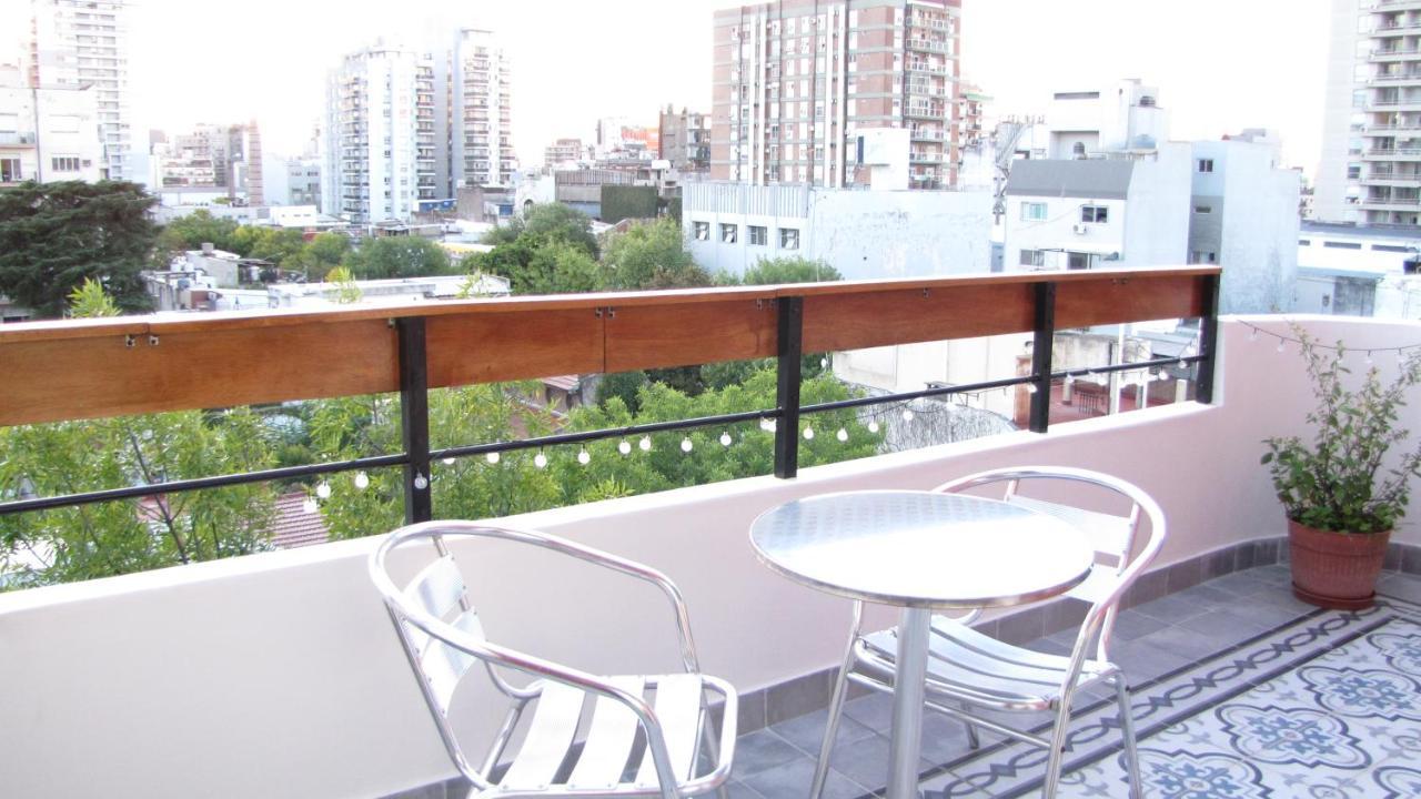 Luminoso Semipiso 2 Ambientes Con Balcon Terraza Buenos Aires
