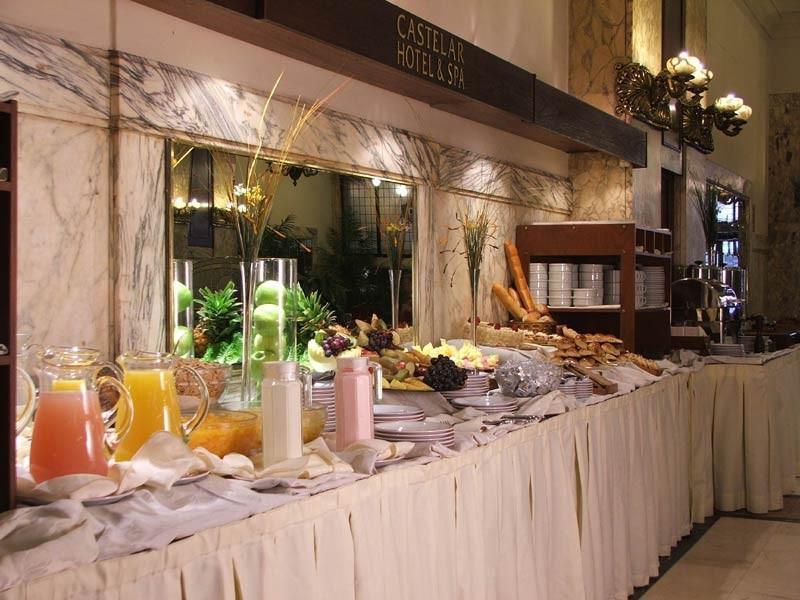 Castelar & Hotel 4*