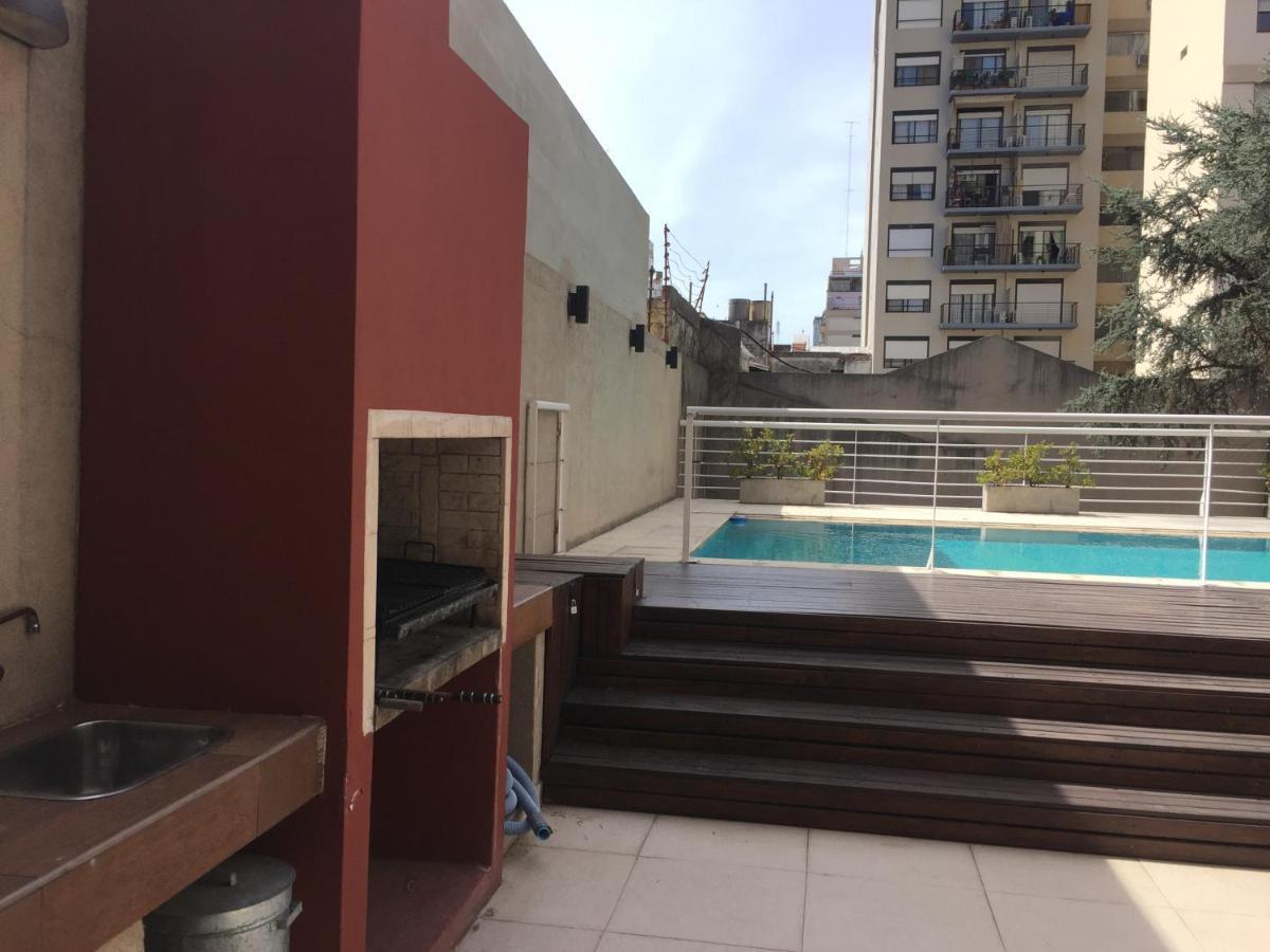 Comodidad, Optima Ubicacion Y Tranquilidad En Nunez Apartment *