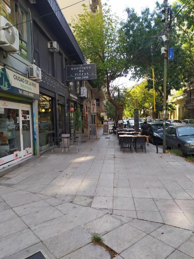 Apartment Comodidad, Optima Ubicacion Y Tranquilidad En Nunez *