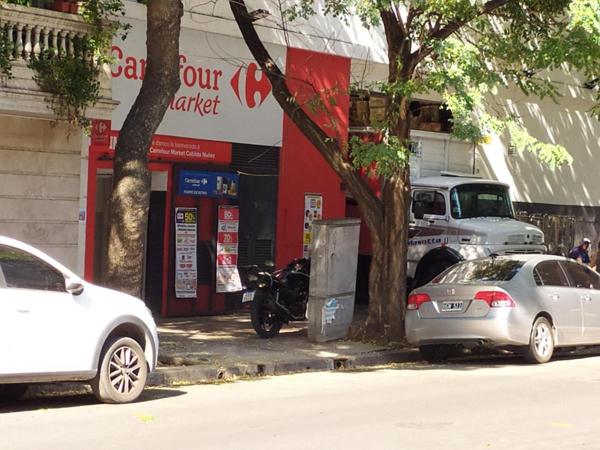 Comodidad, Optima Ubicacion Y Tranquilidad En Nunez Buenos Aires