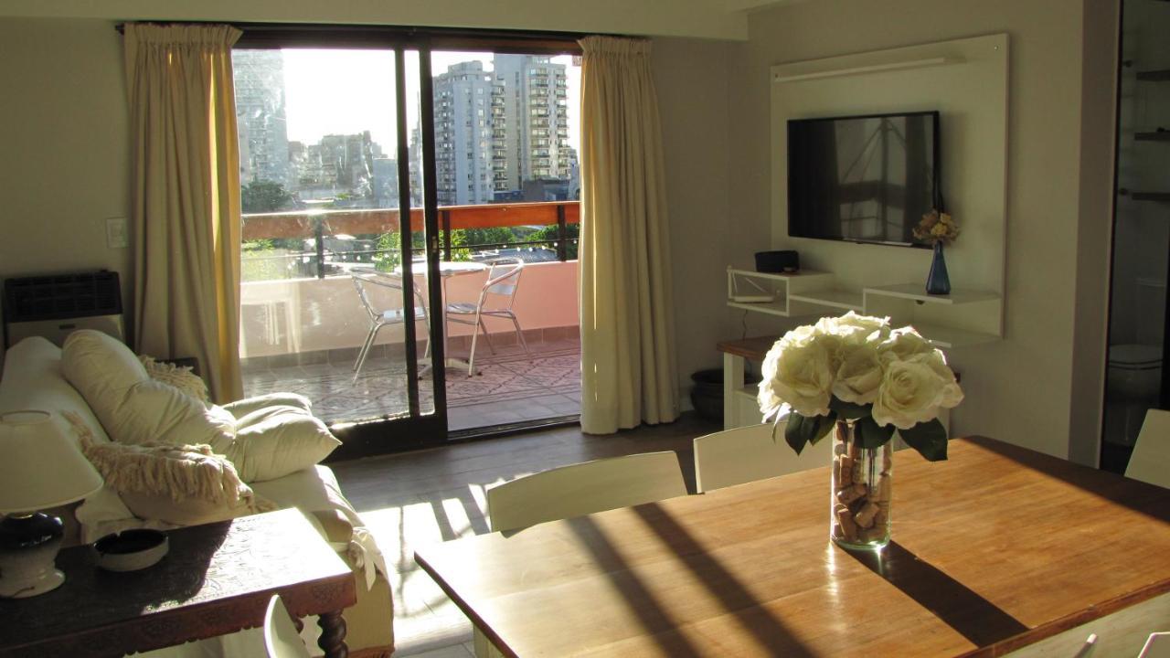 Luminoso Semipiso 2 Ambientes Con Balcon Terraza * Buenos Aires