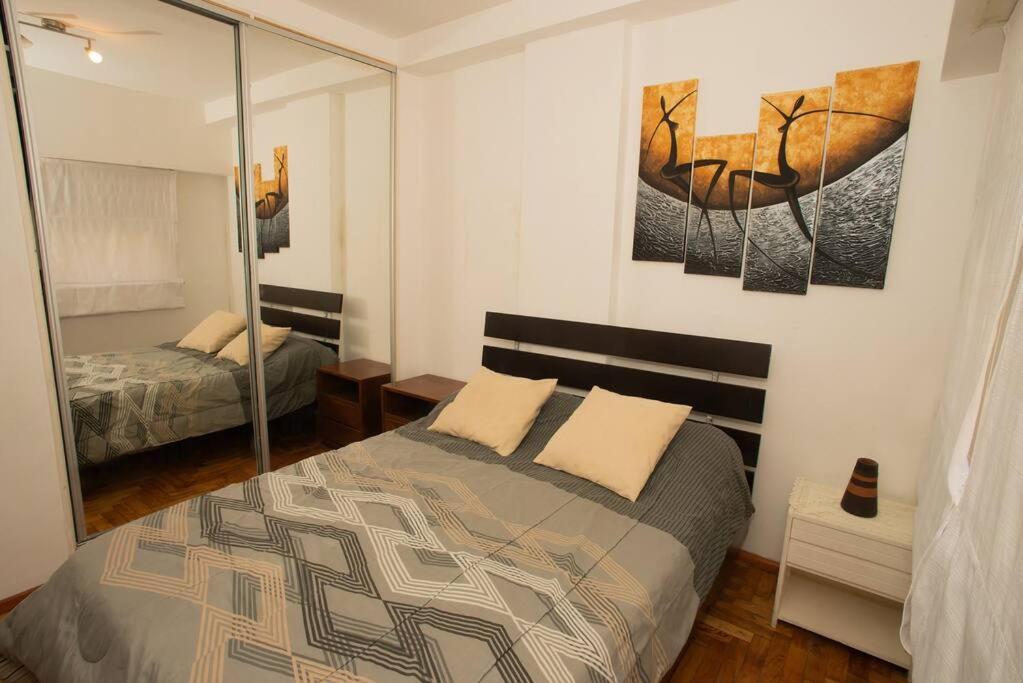 Moderno Departamento 3 Ambientes * Buenos Aires