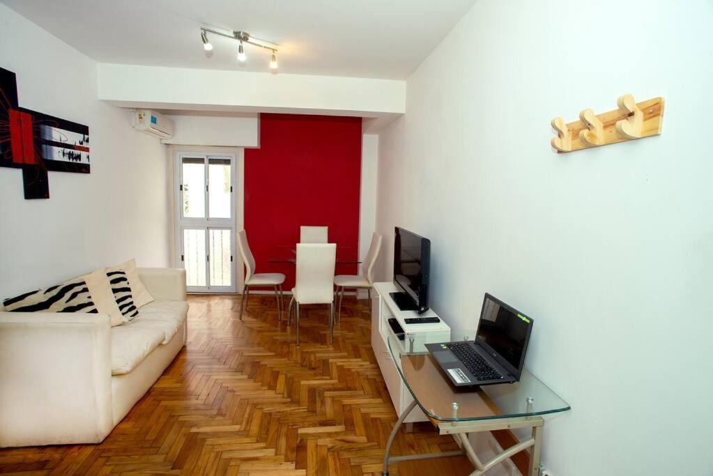 Moderno Departamento 3 Ambientes Apartment Buenos Aires
