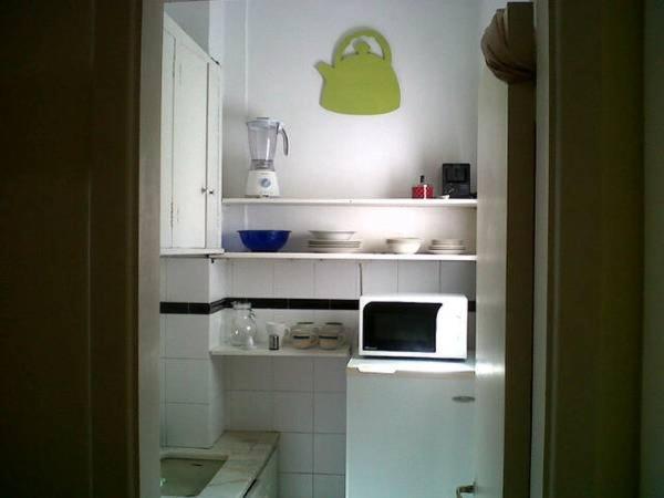 Monoambiente En Recoleta Apartment *